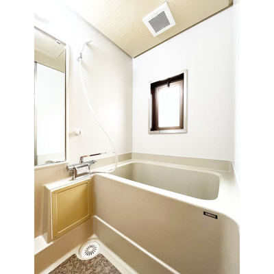 【浴室】 | ソレイユメゾン香椎駅東