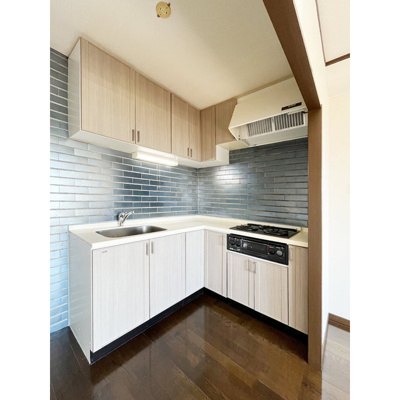 【キッチン】 | ソレイユメゾン香椎駅東