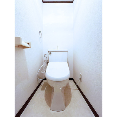 【トイレ】 | ソレイユメゾン香椎駅東