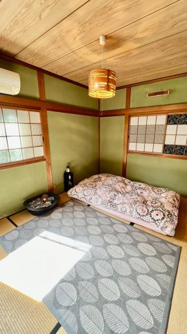 熊取町　戸建の和室