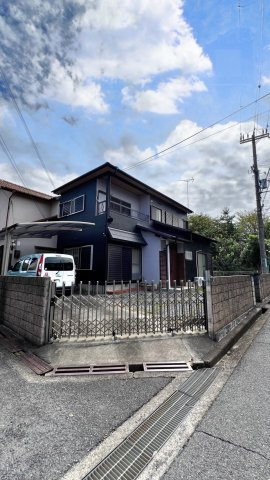 熊取町　戸建の外観