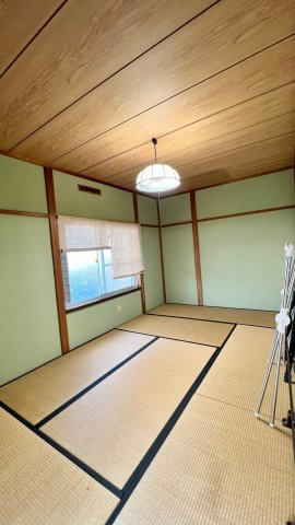 熊取町　戸建の和室