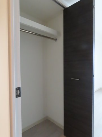 大阪ＷＥＳＴレジデンスの収納