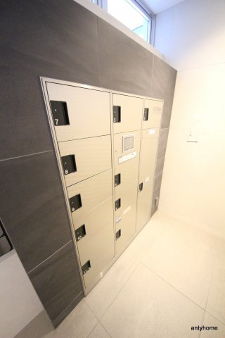 セイワパレス梅田茶屋町　仲介手数料無料のその他共用部分