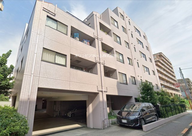 ロイヤルステージ小岩　3階　79.83㎡　角　部屋　リ　フォーム済の外観