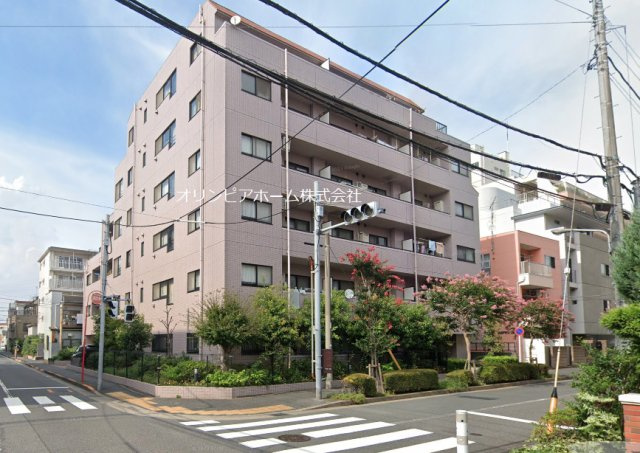 ロイヤルステージ小岩　3階　79.83㎡　角　部屋　リ　フォーム済の外観