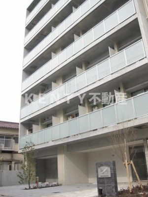 【外観】 | プレールドゥーク南品川 | 外観もきれいです