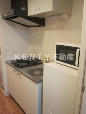 【キッチン】 | プレールドゥーク南品川 | キッチンです