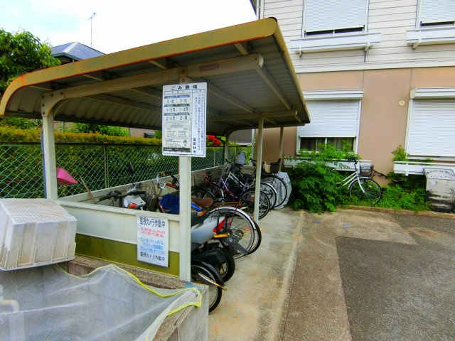 メゾン・ド・グリュのその他共用部分