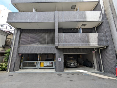 【駐車場】 | プレサンスジェネ浅草EAST