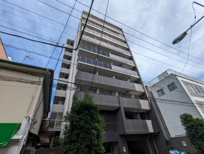 【外観】 | プレサンスジェネ浅草EAST