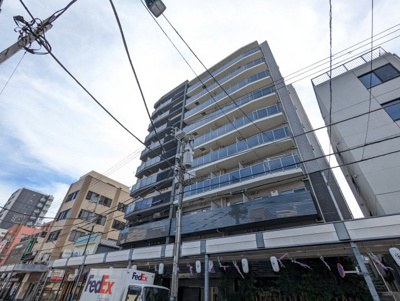 【外観】 | プレサンスジェネ浅草EAST