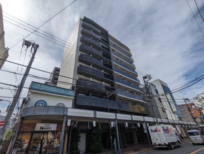 【外観】 | プレサンスジェネ浅草EAST