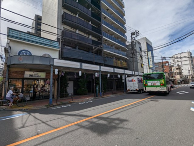 【外観】 | プレサンスジェネ浅草EAST