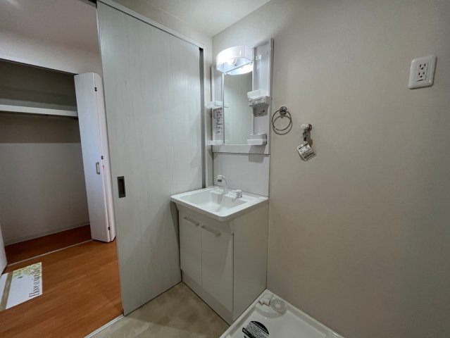 リベルテ鶴舞|名古屋市の賃貸ならMy賃貸の独立洗面台|リベルテ鶴舞