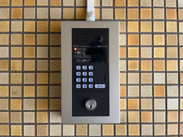 リベルテ鶴舞|名古屋市の賃貸ならMy賃貸のセキュリティ|リベルテ鶴舞