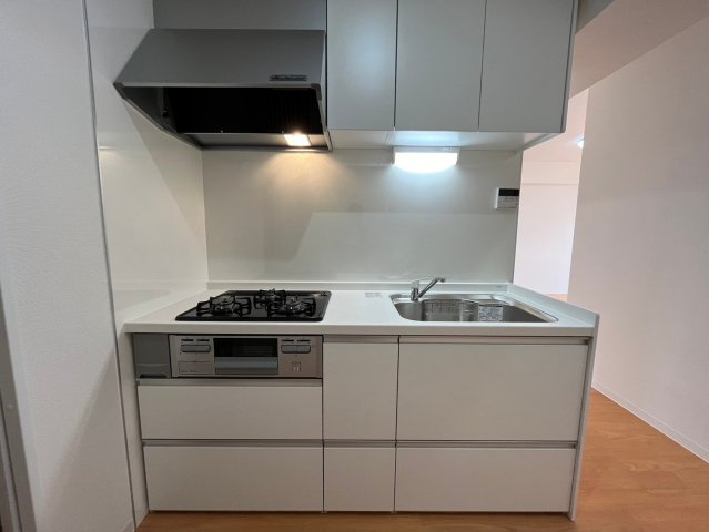 リベルテ鶴舞|名古屋市の賃貸ならMy賃貸のキッチン|リベルテ鶴舞