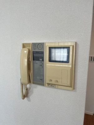 【防犯設備】 | ロアール社南