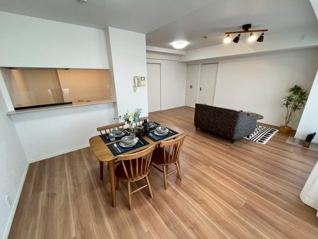 【キッチン】 | ロアール社南