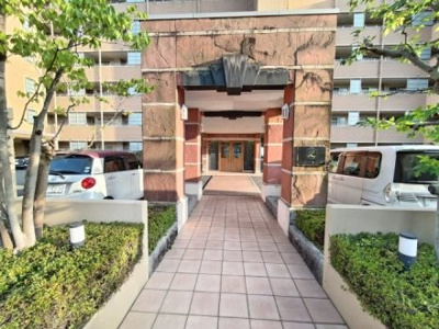 【庭】 | ロアール社南