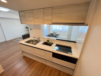 【キッチン】 | ロアール社南