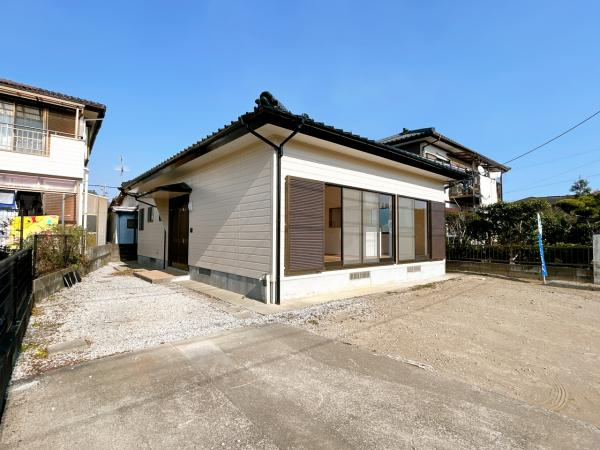 東大宮1丁目　中古戸建の外観