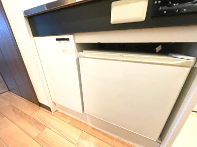 【その他】 | シャネル新大阪 | 冷蔵庫があります