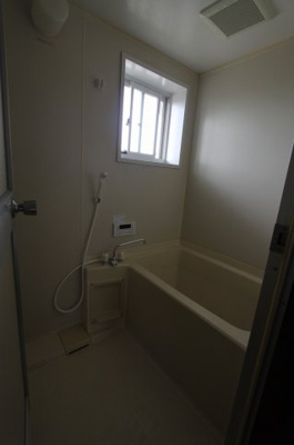 【浴室】 | 第2コーポ安久