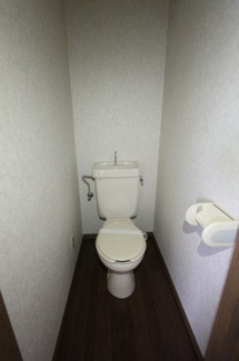 【トイレ】 | 第2コーポ安久