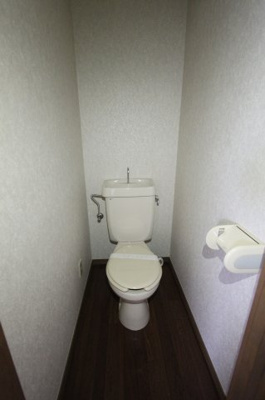 【トイレ】 | 第2コーポ安久