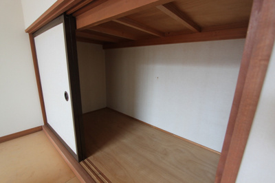 【収納】 | 第2コーポ安久