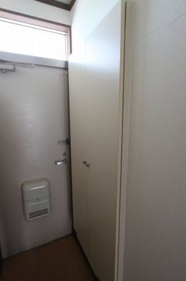 【玄関】 | 第2コーポ安久