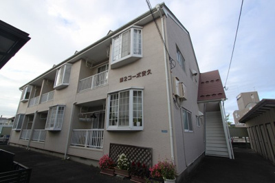 【外観】 | 第2コーポ安久