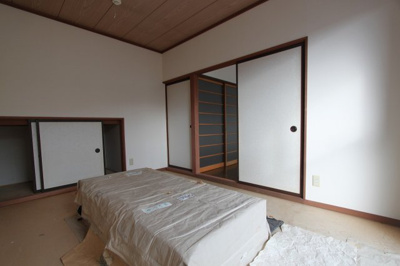 【和室】 | 第2コーポ安久 | ※畳はお申込み後に設置いたします