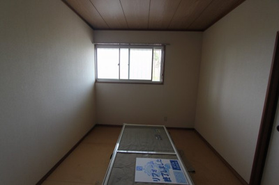 【和室】 | 第2コーポ安久 | ※畳はお申込み後に設置いたします