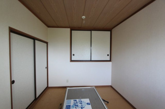 【和室】 | 第2コーポ安久 | ※畳はお申込み後に設置いたします