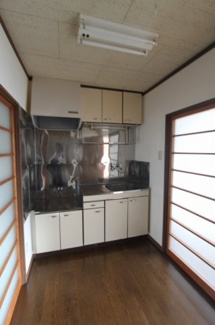 【キッチン】 | 第2コーポ安久