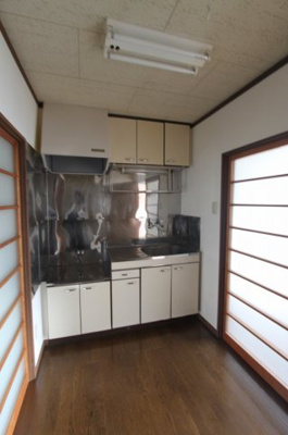 【キッチン】 | 第2コーポ安久