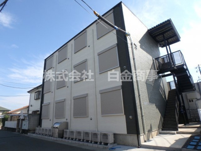 【外観】 | エバーズ若葉