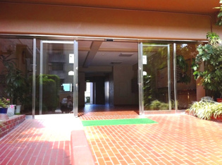 エントランス（外）