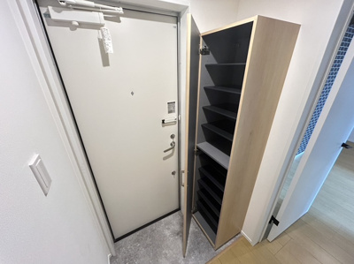 【玄関】 | LE COCON 津島Ⅱ