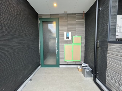 【エントランス】 | LE COCON 津島Ⅱ