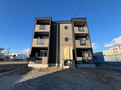 【外観】 | LE COCON 津島Ⅱ