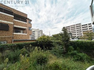 物件からの展望