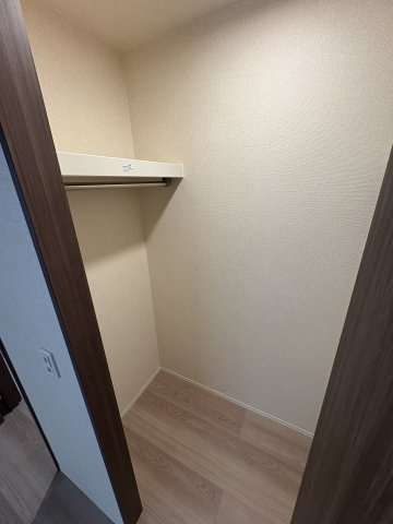 トリシア長岡天神の収納