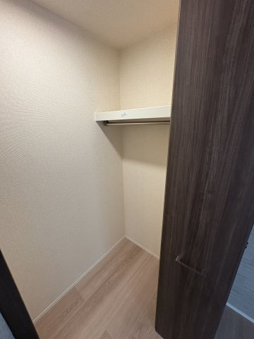 トリシア長岡天神の収納