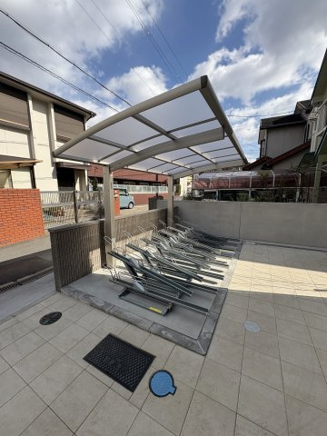 トリシア長岡天神のその他共用部分