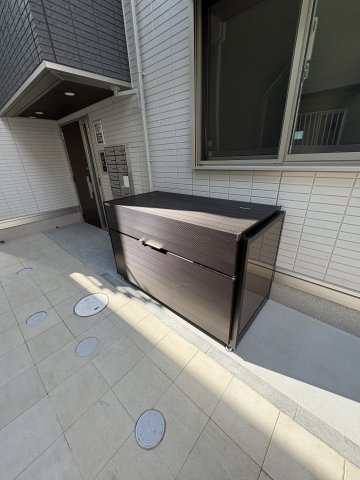 トリシア長岡天神の設備