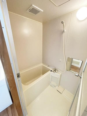 【浴室】 | セミューSUEHIRO