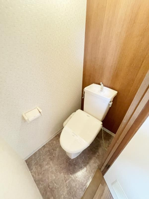 【トイレ】 | セミューSUEHIRO